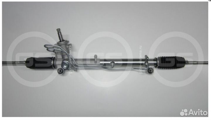 Рулевая рейка Ford Fusion 2002