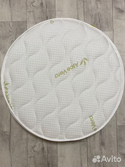 Матрас детский круглый