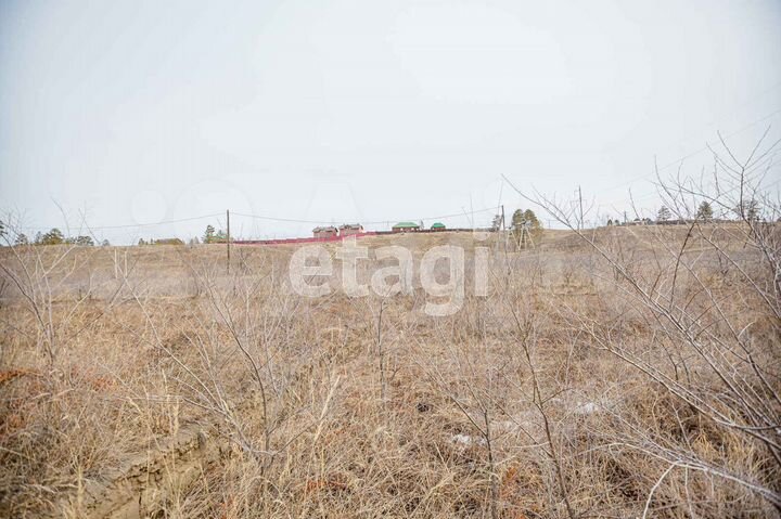 Участок 8 сот. (ИЖС)