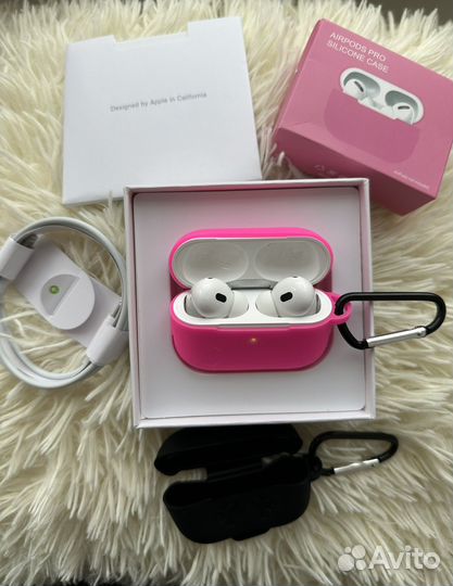 Apple Airpods Pro 2 реплика беспроводные наушники