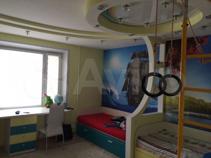 3-к. квартира, 65 м², 8/9 эт.