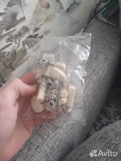 Колки для классической гитары