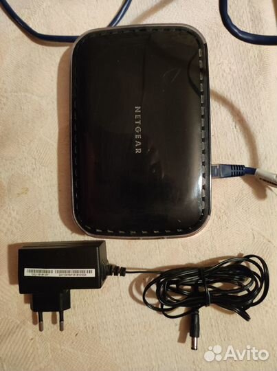 Wifi роутер Netgear WNR1000