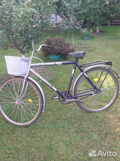 Велосипед водан бу