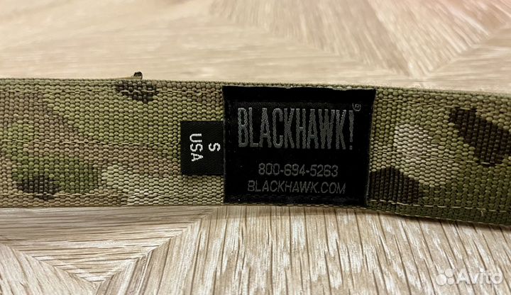 Оружейный пояс BlackHawk (тактический ремень)