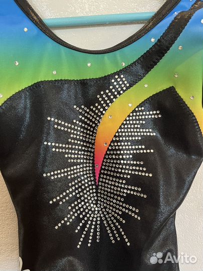 Купальник Milano 28 для спортивной гимнастики