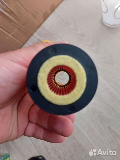 Масляный фильтр VW, Audi, Skoda 1.8/2.0 tsi