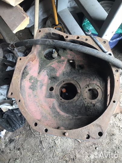 Промежутка на мтз бу