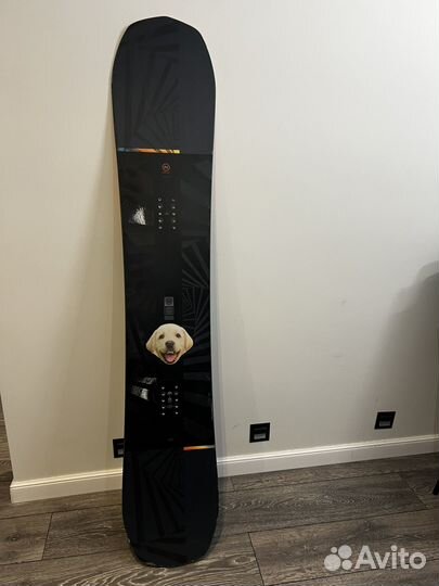 Сноуборд Nidecker Merc 159