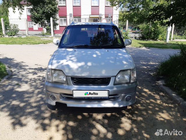 Daihatsu Pyzar 1.6 AT, 1998, 215 000 км объявление продам