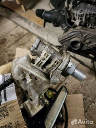 Главный тормозной цилиндр peugeot ep6