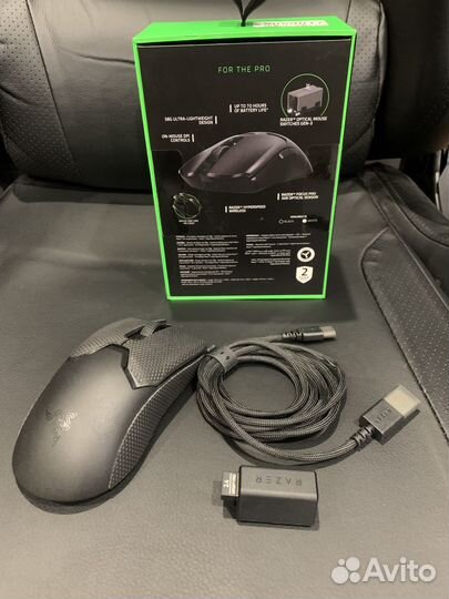 Мышь игровая Razer Viper V2 Pro