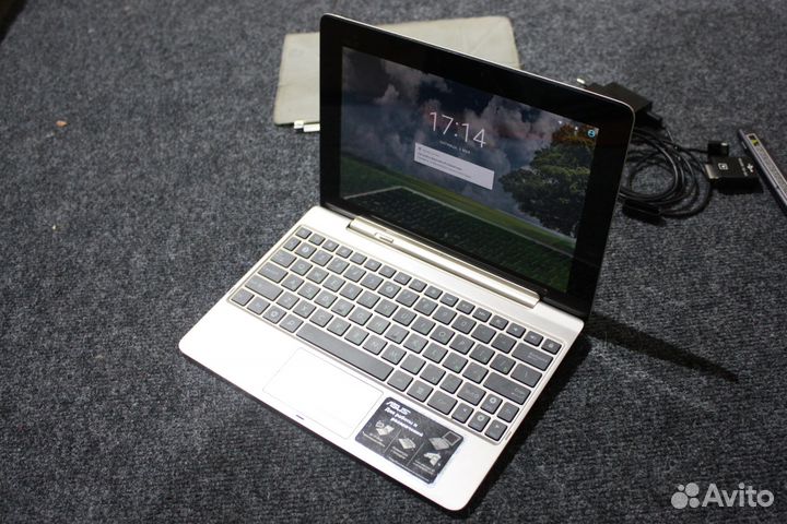 Планшет asus Transformer Pad TF 201 T