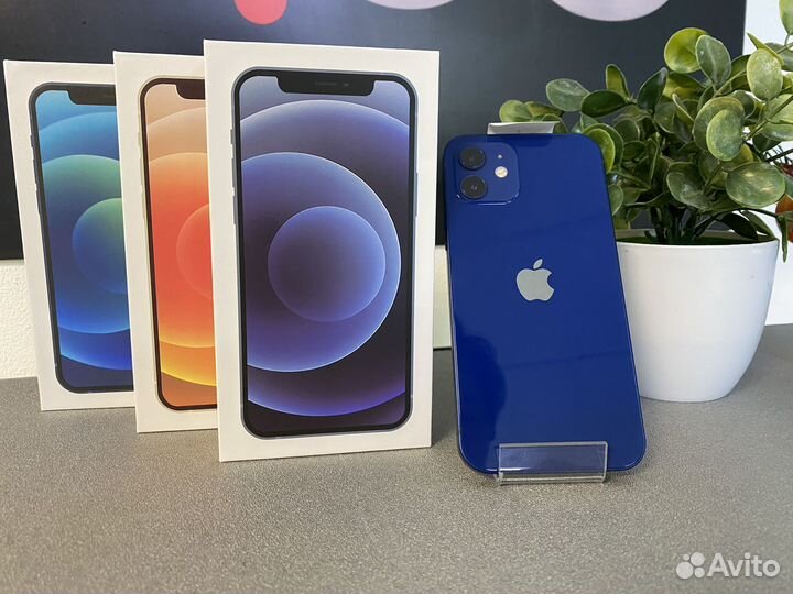 iPhone 12, 128 ГБ