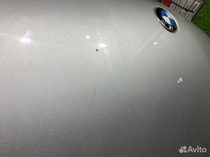 Капот Bmw 7-Series E66 N62B40A 2007