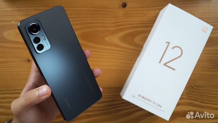 Xiaomi 12 Lite, 8/128 ГБ