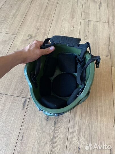 Шлем Mich 2000 бр2