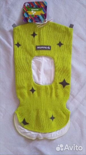 Новые шлемы на 0.+10 рр 46/46 и 48/50 Хуппа деми