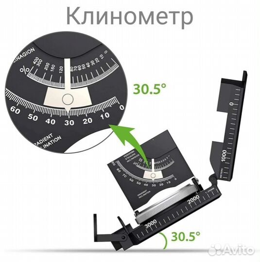 Компас профессиональный