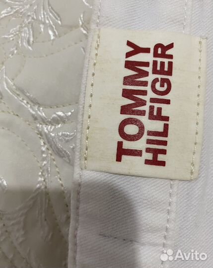 Tommy Hilfiger Джинсы classic straight
