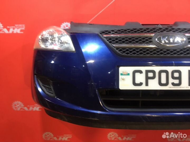 Ноускат для Kia Ceed G4FC (Б/У)