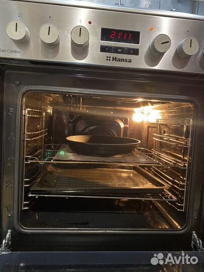 Газовая плита 