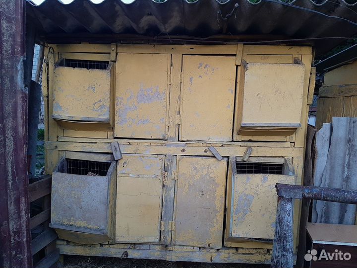 Крольчатник