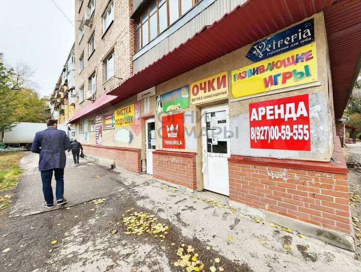 Сдам торговое помещение, 100 м²