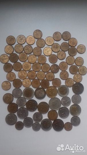 Обмен монет