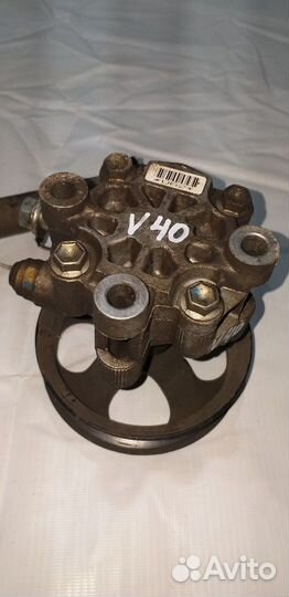 Насос гур Toyota camry v40 2AZ-FE