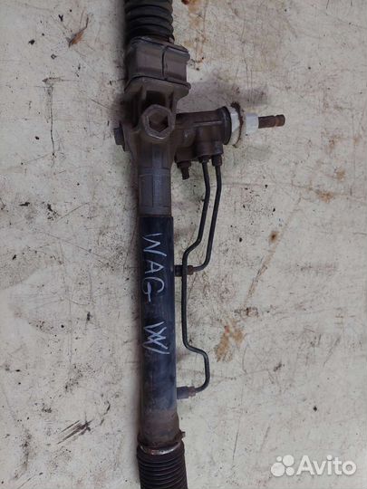 Рулевая рейка Фольцваген Пассат B3.B5. Гольф2