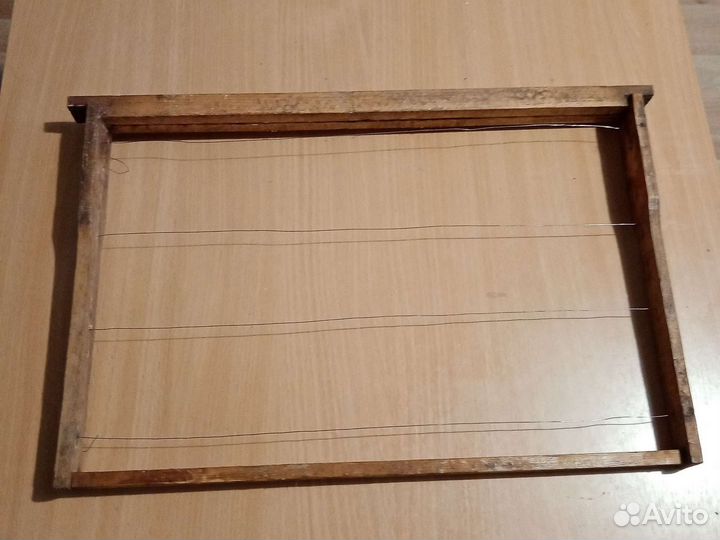 Рамки для пчёл бу