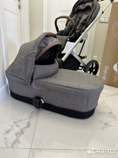 Коляска cybex 2 в 1