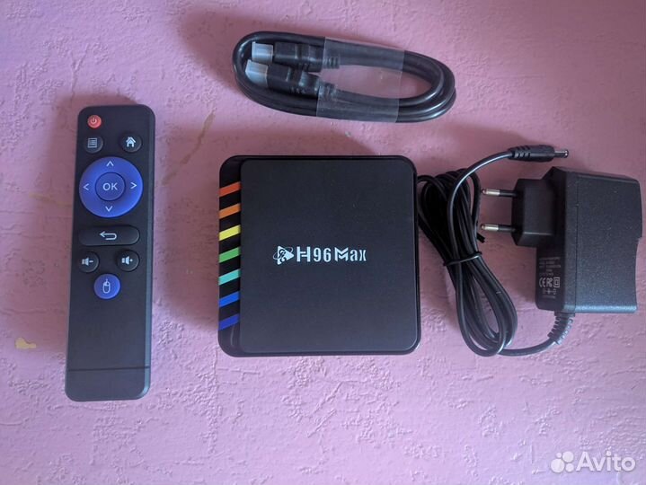 Андроид тв приставка