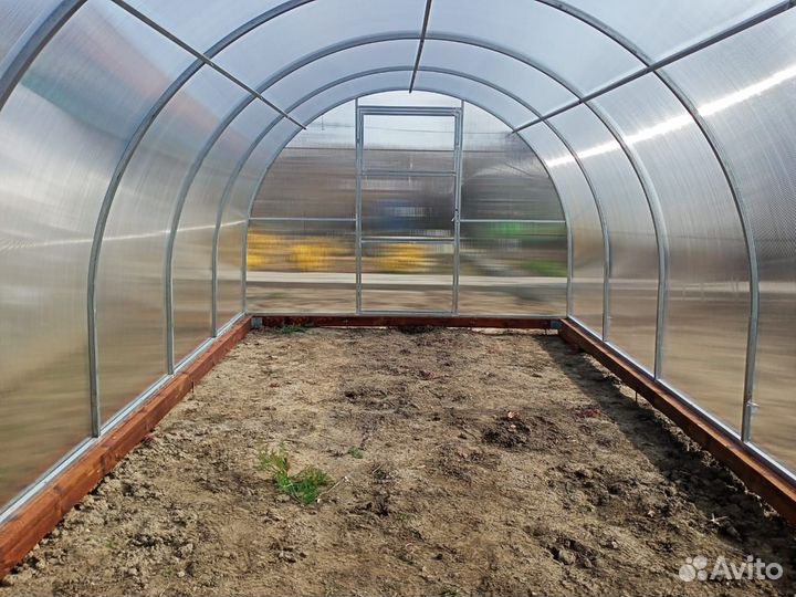 Теплица от производителя с гарантией
