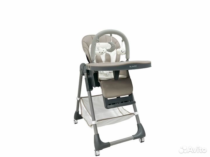 Стульчик для кормления amelia