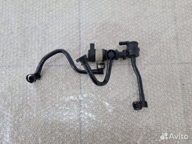 Клапан вентиляции топливного бака Bmw X5 E70