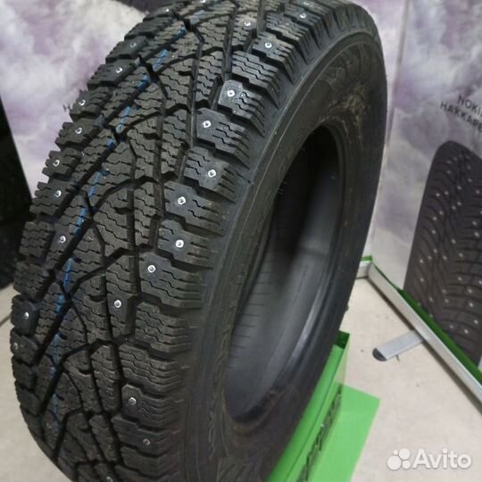 Nokian Tyres Hakkapeliitta C3 225/55 R17C 109R