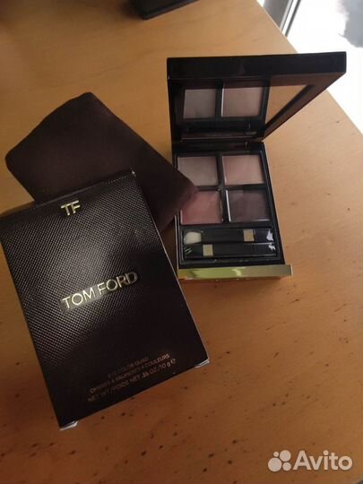 Тени для век tom ford disco dust