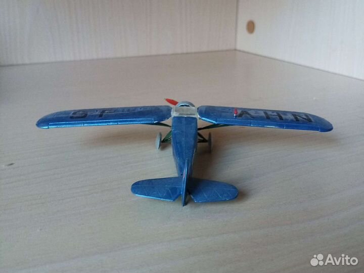 Модель самолёта RWD-6 (1:72)