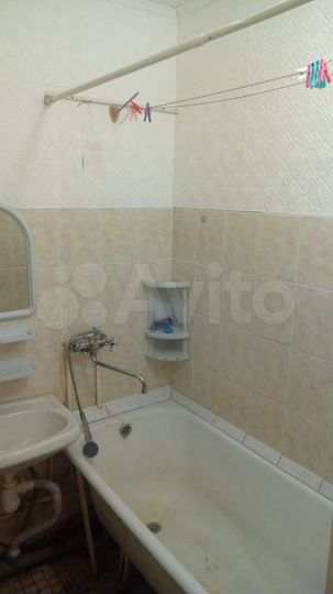 Комната 15 м² в 2-к., 3/5 эт.