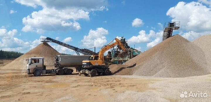 Бетон.Бетононасос.Песок.Щебень