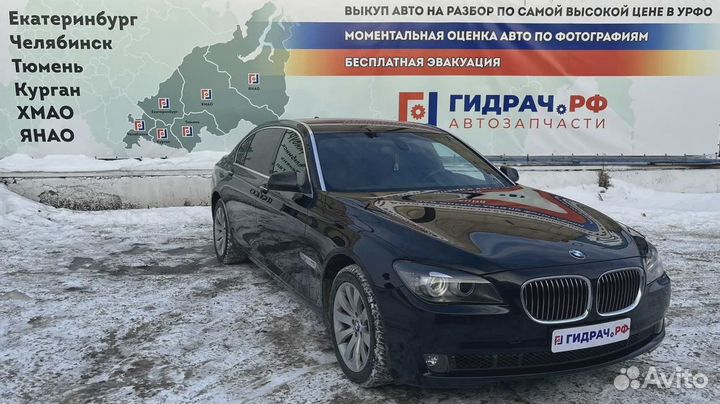 Рейка топливная BMW 7-Series (F02) 13537547599. 1