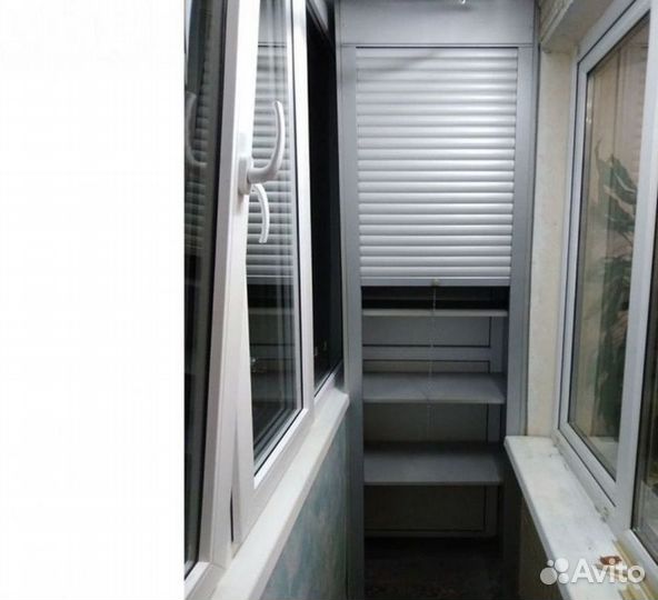 Окна пвх от завода. Остекление лоджий