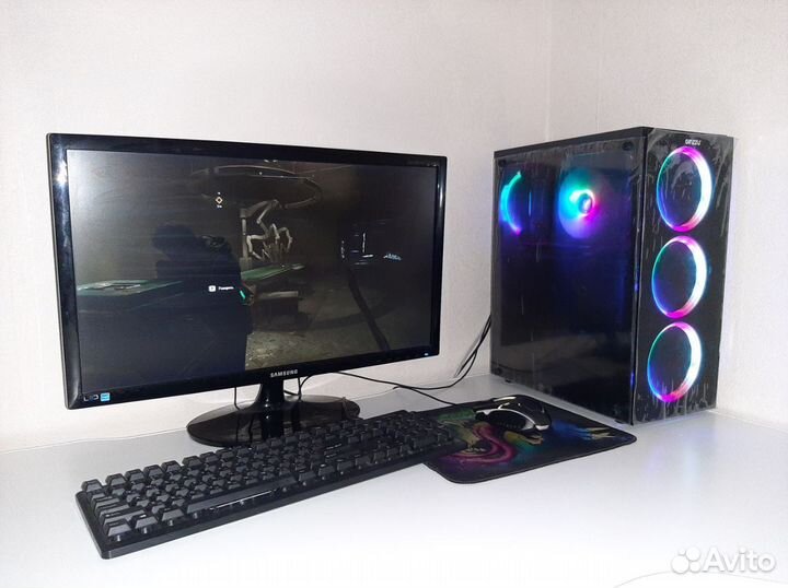 Игровой пк