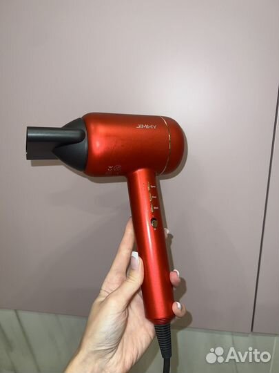 Фен jimmy