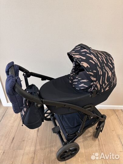 Коляска Junama Space 3 в 1