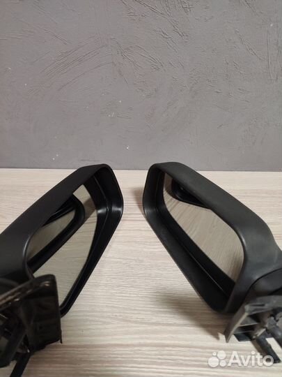 Зеркала сферические ваз 2110