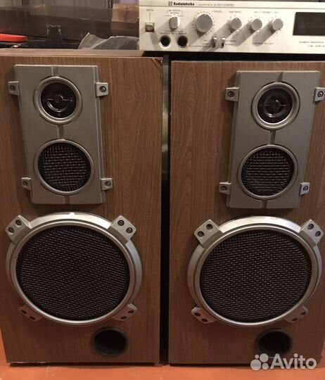 Колонки амфитон 35ас 018