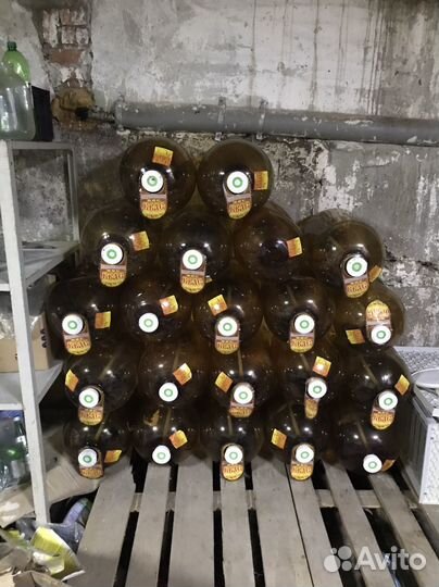 Пивная кега 30 пет